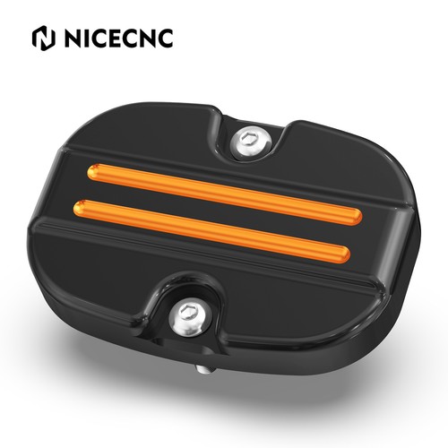 Rear brake reservoir cover for - cover,