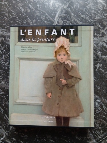 Enfant dans peinture - l’enfant,