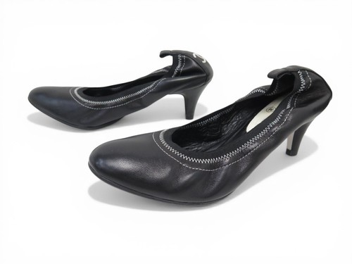 Chaussures chanel ballerines - chanel,