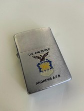 BRIQUET ZIPPO 1995 MILIATIRE