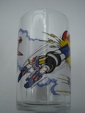 Vintage verre à moutarde