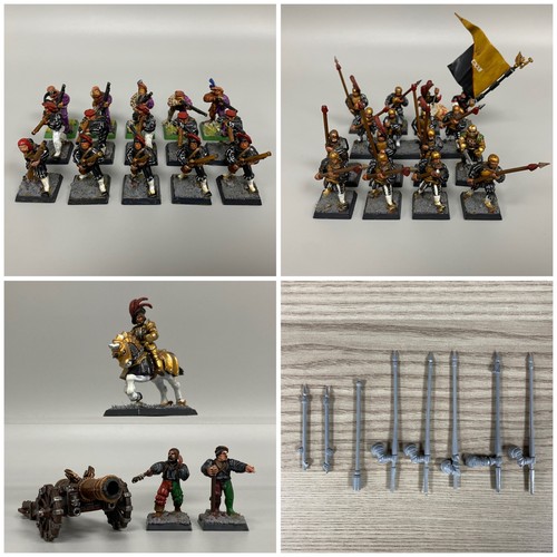 Empire peint armée - peint, l’armée