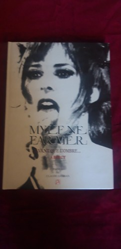 Livre mylene farmer avant que - mylene, "avant