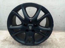 Porsche Cayenne (9PA) Single