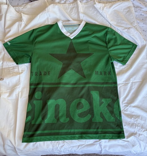 Heineken jersey shirt - jersey,