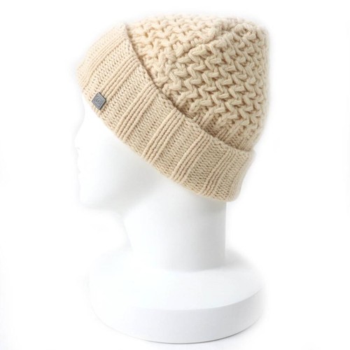 Casquette tricotée chanel - casquette,