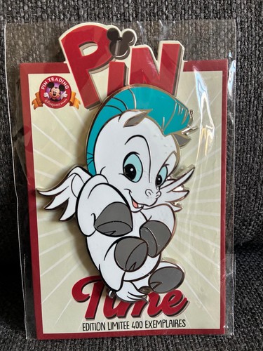 Pin trading time - pin, pegasus