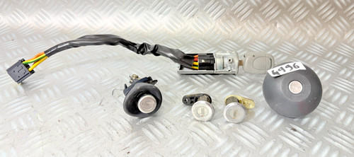 Kit serrures twingo - phase, 2