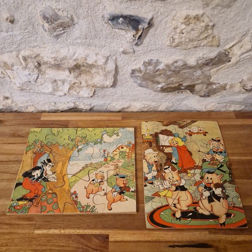 Lot puzzles vera trois - 2,
