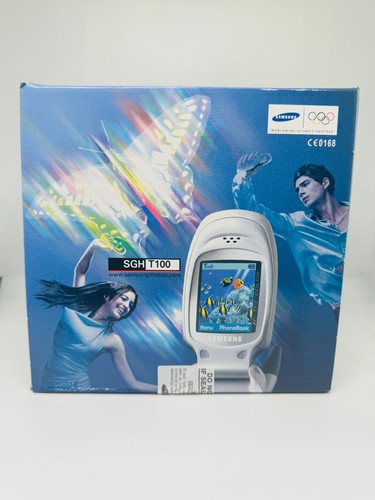 Gsm samsung sgh - samsung, t100