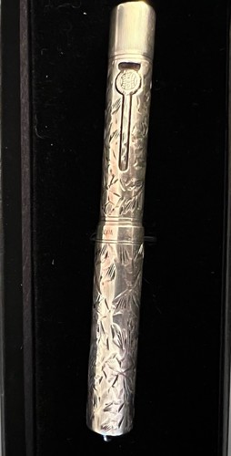 Vintage waterman 452 - waterman, 1/2v