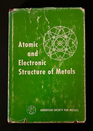 Atomic electronic structure - electronic,