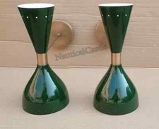 Paire d'appliques murales 2