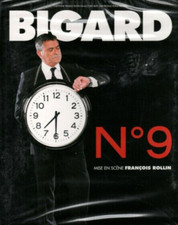 dvd Jean-Marie Bigard - N°9 - NEUF