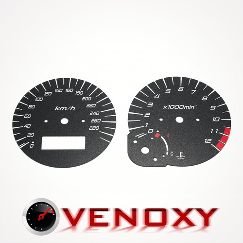 Honda x11 fond compteur - de,