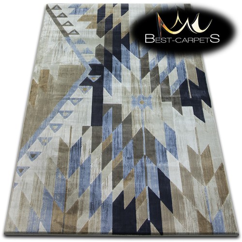 Tapis moderne motif nouveau - moderne, à