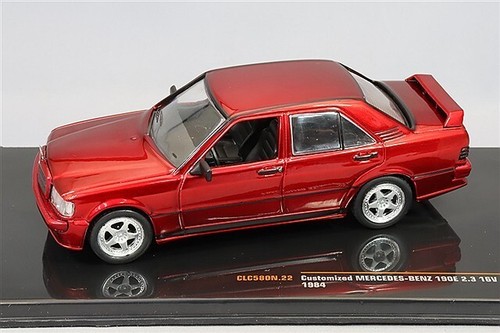 Mercedes benz 190e 16v - 2.3,
