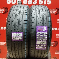2X 215 65 R17 99V HANKOOK