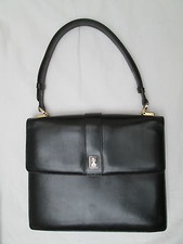 Sac main burberry cuir - burberry,