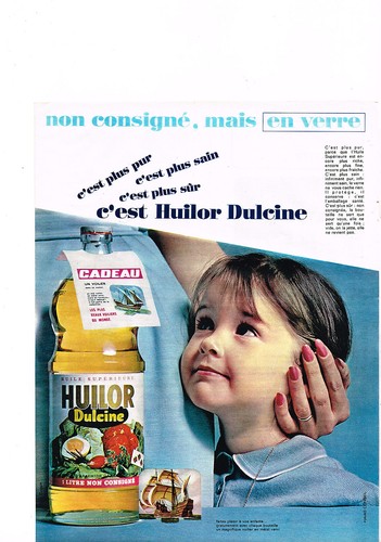 Publicite advertising 1963 - publicite,