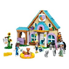 Cheval Et Clinique Vétérinaire LEGO FRIENDS