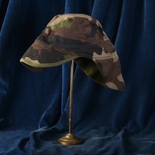 Casquette Camouflée type Bigeard Armée Française Taille 59 Vintage