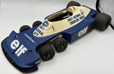 Pour pièces TAMIYA vintage Tyrrell P34 6 roues vintage rare