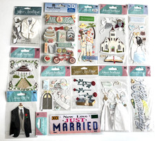 Jolee's Stickers, WEDDING