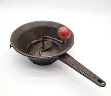 Ancien Presse Purée Légumes