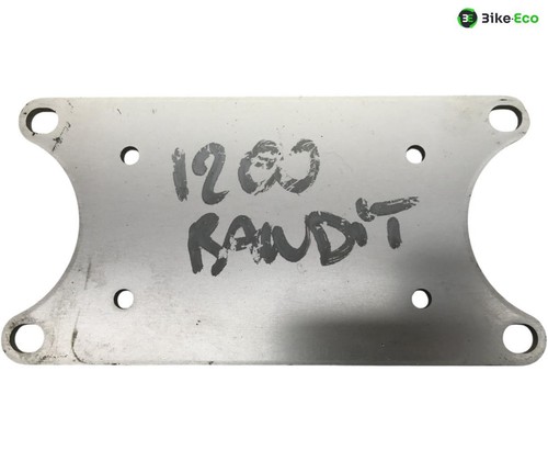 Support garde boue - , avant