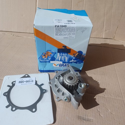 Pompe eau citroen c5 - pompe,