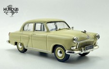 IXO GAZ VOLGA M21 1958 1:43