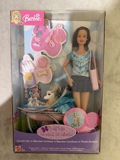 Barbie posh pets - barbie,