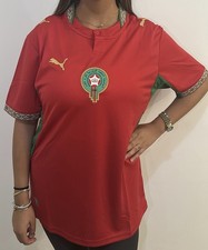 Maillots Du Maroc Coupe Du