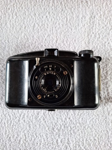 Boyer appareil photo - boyer,