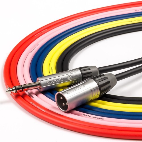 Ethenet trs jack mâle xlr - À,