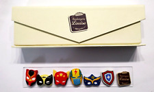 Série complète de fèves