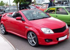 OPEL TIGRA TWIN TOP (