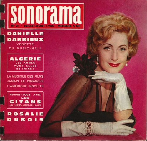 Sonorama danielle - 21,