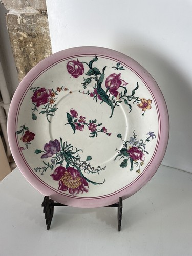 Gien ancienne assiette - gien,