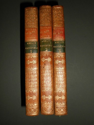 Amelie mansfield par madame - amelie,