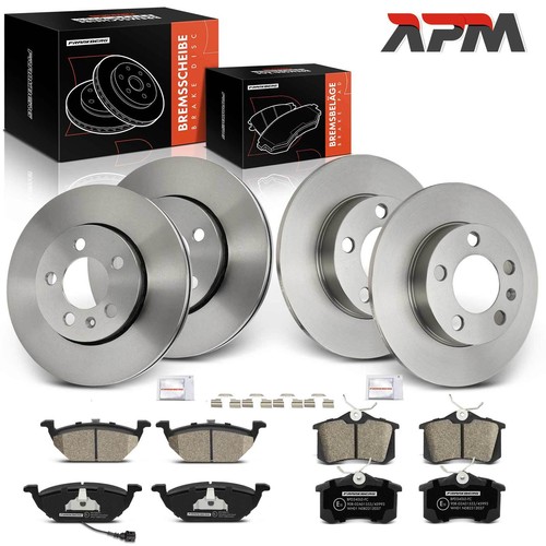 Disques frein plaquettes - frein,