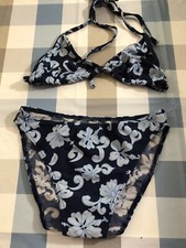 Maillot de bain femme 2 pièces taille 38- Décathlon