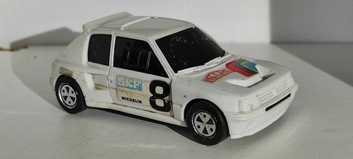 Peugeot 205 t16 - peugeot, joustra