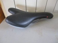 VELO SELLE  ROYAL GEL 6447 PP MADE IN  ITALY  SADDLE