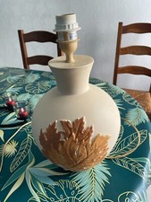 LAMPE À POSER SALON EN terre