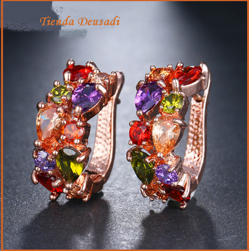Boucles oreilles valentin - boucles, du