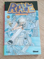 Livre Manga Rave Vol  12
