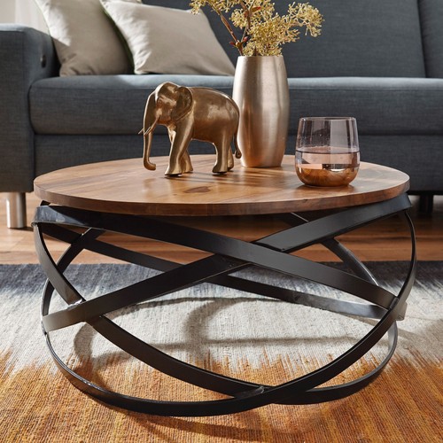 Finebuy table basse bois - finebuy,