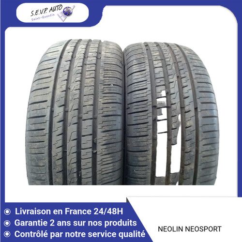 Paire de pneus neolin - de,
